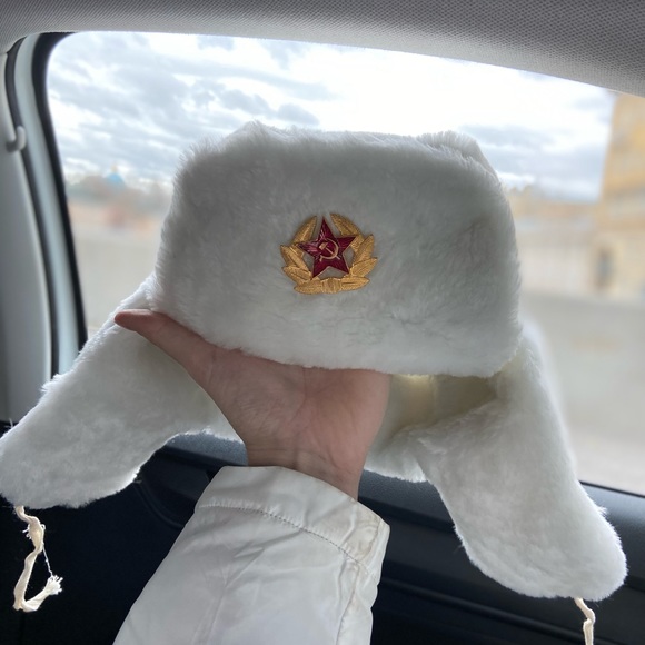Exclusive Russian “Ushanka” Hat 🇷🇺 You’ll be the king on every party 🤟🏻 - Picture 2 of 2